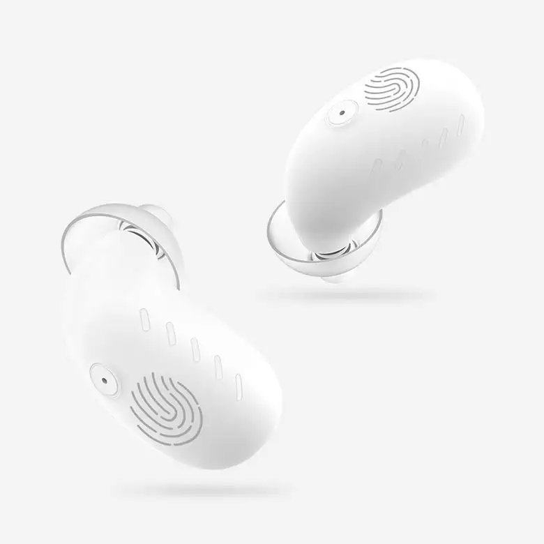 Portable Rechargeable Hearing Aids Digital Sound Voice Amplifier In Ear Elderly Ear Care Hearing Aid With Wireless