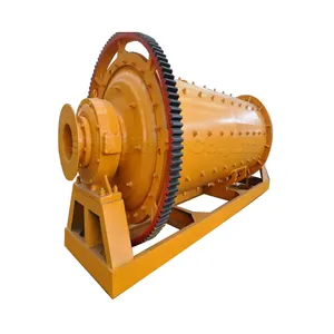 China Factory Supply Iron Ore Wet Ball Mill Capacity Mini Ball Mill Mini Ball Mill Crusher