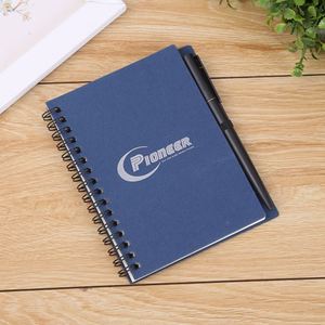 2025 Customizable Printing A4 A5 Wellness Hardcover <b>Journal</b> Sprial School Notebook for Students - Product Image 2