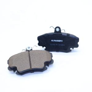 Pastillas <span class=keywords><strong>De</strong></span> Freno Cars Systèmes <span class=keywords><strong>de</strong></span> pièces <span class=keywords><strong>de</strong></span> rechange Plaquettes <span class=keywords><strong>de</strong></span> <span class=keywords><strong>frein</strong></span> Fabricant 410602192R D1146 Plaquettes <span class=keywords><strong>de</strong></span> <span class=keywords><strong>frein</strong></span> en céramique semi-métallique pour <span class=keywords><strong>Renault</strong></span> - Product Image 1