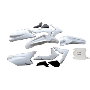 Nouveau CRF150 coque de moto tout-terrain <span class=keywords><strong>Bosser</strong></span> pièces en plastique BSE150 Titan systèmes de carrosserie d'apparence de véhicule complet - Product Image 6