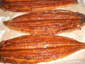 Anguille rôtie surgelée unagi poisson - Product Image 4