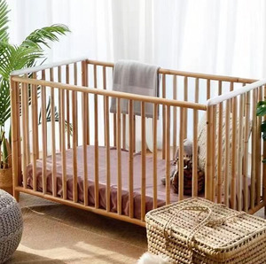 Sábana <span class=keywords><strong>de</strong></span> <span class=keywords><strong>cuna</strong></span> <span class=keywords><strong>de</strong></span> bambú <span class=keywords><strong>para</strong></span> bebé, ropa <span class=keywords><strong>de</strong></span> cama <span class=keywords><strong>de</strong></span> lujo supersuave, conjunto <span class=keywords><strong>de</strong></span> edredón <span class=keywords><strong>de</strong></span> lino, 100% - Product Image 6