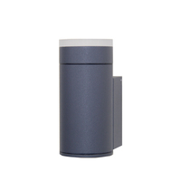 GU10 support de lampe applique d'éclairage montée lampe d'extérieur applique murale décoration étanche éclairage led