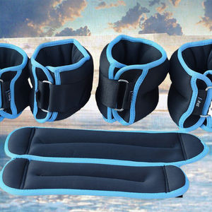 Accesorio <span class=keywords><strong>de</strong></span> gimnasio <span class=keywords><strong>de</strong></span> hierro duradero con logotipo personalizado para mujer, carga ajustable, pesas para tobillo y muñeca, sacos <span class=keywords><strong>de</strong></span> arena, equipo <span class=keywords><strong>de</strong></span> ejercicio - Product Image 3