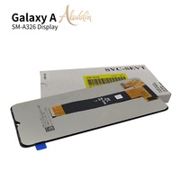 Service Pack LCD A326 d'origine pour Samsung A32 5G pièces réparées pour téléphone portable LCD avec service pack officiel SVC SEVT