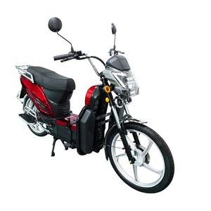 Motocicleta Eléctrica de 22 Pulgadas para el Hogar, Bicicleta de Excursión, Batería de Litio de 1200W 60V - Product Image 4