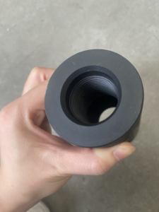 Batang pengisap lubang tipis ukuran penuh sambungan pipa bor kopling batang pengisap <span class=keywords><strong>FS</strong></span> SH perlengkapan pengeboran palsu - Product Image 4