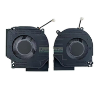 Ventilateur de refroidissement CPU GPU pour ordinateur portable HP Victus Gaming 16-R TPN C169 N44738 001 Radiateurs refroidisseur d'ordinateur portable MG75091V1 C180/C190 S9A