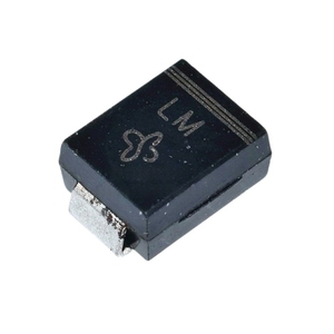 TVS SMD 과도 다이오드 SMBJ15A SMBJ15CA-E3/52 LM BM 양방향 - Product Image 3