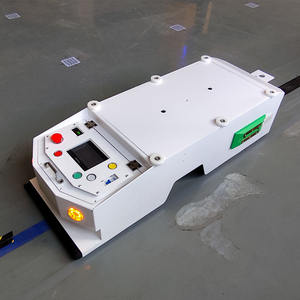 MDBOT Magnetic Tail Traction Towed Agv 300KG Capacidad de carga Lurking AGV Robot móvil para manejo de materiales - Product Image 6