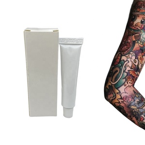 ผลิตภัณฑ์ทำความสะอาดผิวก่อนสักลายสำหรับร้านเสริมสวยและร้านสักลายถาวร ขนาด 10 มล. ครีมสีขาวสำหรับสักลาย - Product Image 6