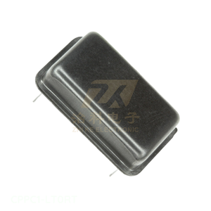 Oscillatori Programmabili EN/DS del Produttore, 14-DIP 4 Terminali (Contenitore Metallico Full Size) CPPC1-LT0RT OSC PROG CMOS 3.3V 25PPM - Product Image 1