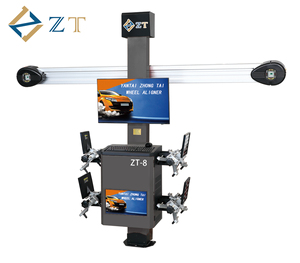 Hot bán bánh Xe cân bằng máy và 3D Bánh Xe liên kết máy 3D Bánh Xe aligner - Product Image 1