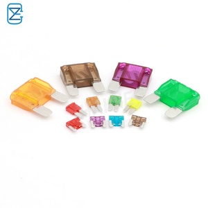 Fusibles automatiques <span class=keywords><strong>2A</strong></span> à 40A jeu de fusibles de voiture en alliage de Zinc basse tension 10A/15A/20A Micro <span class=keywords><strong>Mini</strong></span> Micro2 <span class=keywords><strong>fusible</strong></span> de voiture - Product Image 4
