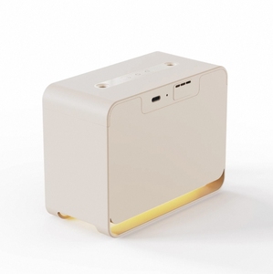 Mini Humidificador Portátil Recargable por USB, Ultrasónico, con Batería, Vaporizador Facial de Mano para Dormitorio - Product Image 3