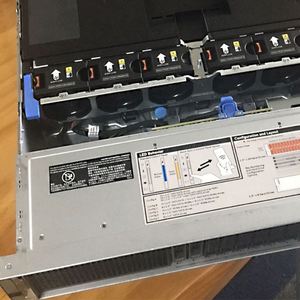 Serveur Rack 2U PowerEdge R860 Prix Usine Xeon Platinum 8468H1 H965i 16SFF 2*1400W Serveur R860 - Product Image 6