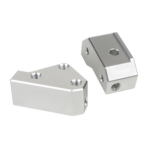 Kit de soporte de reubicación de durezas con Sensor de detonación de aluminio Compatible con motores GM LS Gen 3 LS1 LM7 LR4 LQ4 LS6 L59 LQ9 LM4 - Product Image 3