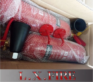 Extincteur portable en acier au carbone CO2 de 2 kg à bas prix pour la lutte contre l'incendie et la sécurité incendie - Product Image 4