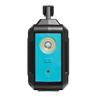 Moulinet de pêche électrique portable à batterie pour l'extérieur, batterie externe CPAP avec station de charge