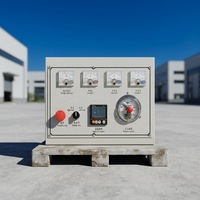 Machine de stratification de membrane de presse sous vide pour le travail du bois produisant des panneaux de porte personnalisés exceptionnels