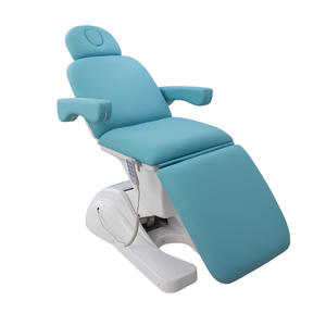 <span class=keywords><strong>Cama</strong></span> <span class=keywords><strong>de</strong></span> Belleza Eléctrica para Salón <span class=keywords><strong>de</strong></span> Belleza, Uso Médico, Multifuncional, Elevadora, para Tatuajes, Bordados, Exámenes, <span class=keywords><strong>de</strong></span> Cuero PU, Moderna - Product Image 5