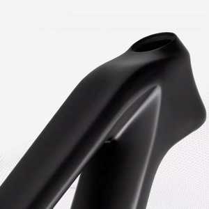 Cuadro de Bicicleta de Carretera de Fibra de Carbono T900 Mezcla Negra de 5 mm, Súper Ventas, Precio de Fábrica, Ligero y Duradero - Product Image 3