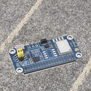 Módulo GPS de Doble Banda Waveshare LC29H, Placa GNSS L1 L5, Posicionamiento RTK Opcional para Raspberry Pi - Product Image 3