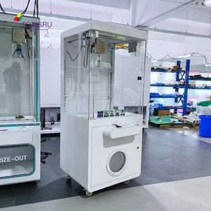 Witte Japanse goedkope mini-klauwautomaat met muntautomaat, op maat gemaakte snoepklauwautomaat, arcade-speelgoed, best verkochte nieuwigheid voor kinderen - Product Image 4