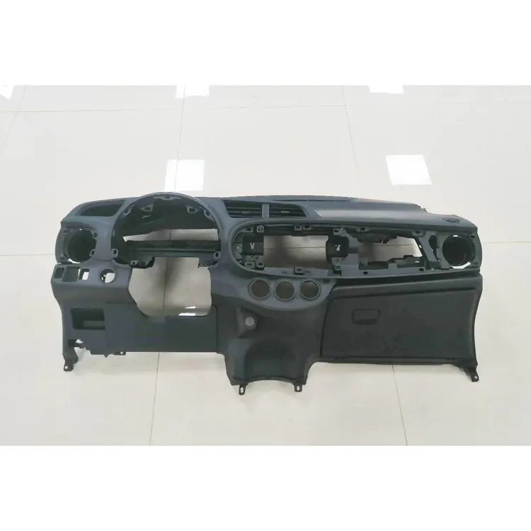 Penutup Dasbor Komponen Mobil, untuk Toyota Yaris Vitz 2011 2012 2013