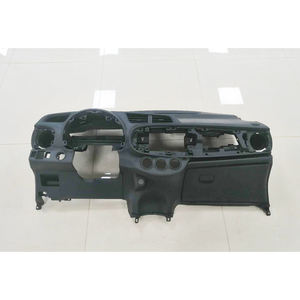 Nouvelles pièces de voiture tableau de bord couverture pour <span class=keywords><strong>Toyota</strong></span> <span class=keywords><strong>Yaris</strong></span> Vitz 2011 2012 2013 - Product Image 1