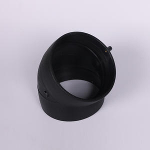 Sifón HDPE Codo de 45 grados Electrofusion Ef - Product Image 4