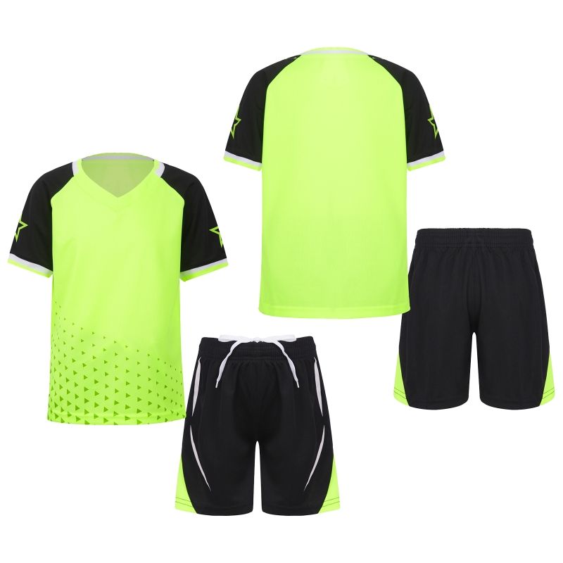 สีเขียว