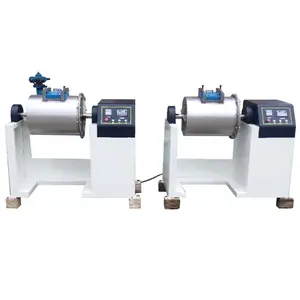 20-1500L Lab Light Roller Grinder Ball Mill for Vertical Bead Milling