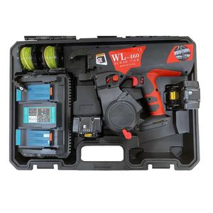 Máquina de atar y enrollar varillas para construcción, pistola de alambre para atar - Product Image 2