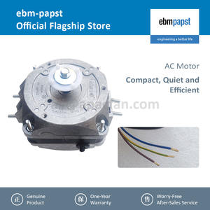 Ventilador de Refrigeración de Motor de Energía ebmpapst M4Q045-BD01-75 Monofásico 230V CA 29/26W 0.19/0.17A 50/60Hz 1300/1550 RPM 45mm - Product Image 2