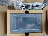 YKHMI - Pantalla Táctil PLC HMI Todo en Uno Integrada, 100% Nueva y Original, Mini HMI para Controlador Industrial CNC, Disponible en Stock