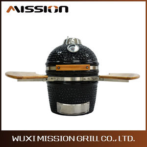 <span class=keywords><strong>Mini</strong></span> <span class=keywords><strong>barbecue</strong></span> réglable en acier inoxydable, 4 grill à hauteur, nettoyage facile - Product Image 4