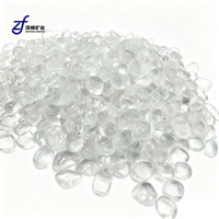 Perles de verre recyclées multicolores irrégulières du fabricant, écologiques, pour tapis de sol et décoration extérieure