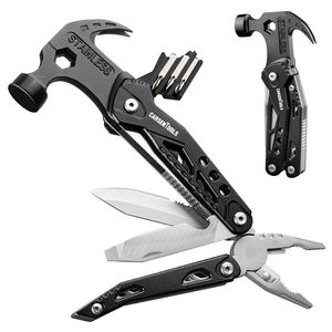 12 in 1 Portable multi tools <span class=keywords><strong>hammer</strong></span> pinze tools 3 set di cacciaviti con attrezzatura di sopravvivenza magnetica attraente regalo di natale per gli uomini - Product Image 1
