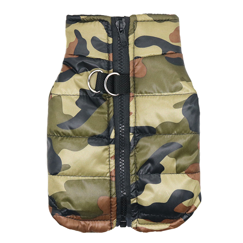 Camuflaje verde