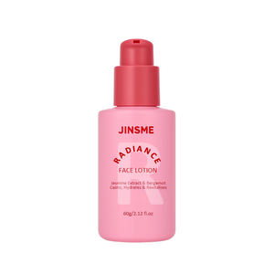 Lotion Visage Revitalisante OEM ODM Marque Privée 60g Jasmin Bergamote Vitamine E Hydratante Personnalisable pour Peaux Normales - Product Image 1