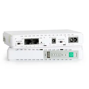 SKE-fuente de alimentación de 100vac-240vac, interfaz usb dc poe, batería de litio, CC, ups, para enrutador wifi