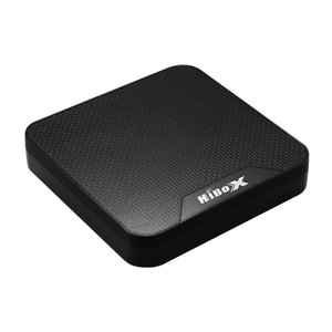 新型HiBOX机顶盒随机存取存储器<span class=keywords><strong>ddr3</strong></span> 1gb/2GB只读存储器8gb 16gb IK316安卓10盒电视媒体播放器 - Product Image 2