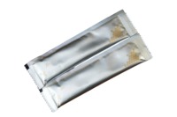Nouveautés en gros, boîtes en carton ondulé de luxe ETU Max Honey pour miel de ginseng VIP, boîtes avec revêtement UV et gaufrage