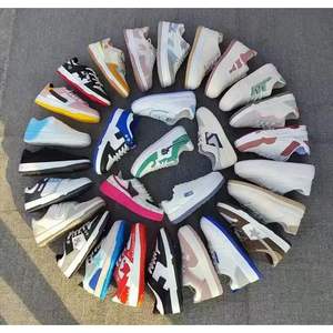 Chaussures de marche décontractées en gros de Chine, style mode, articles divers, stock d'occasion et de fins de série à bas prix - Product Image 5