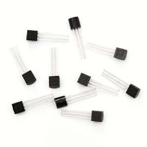100% Original & Genuine 2SC945P TO-92 Transistor Specialized Electronic Components Purchasing and Support Services - Product Image 1