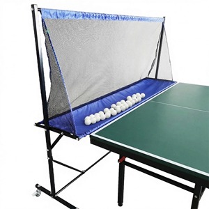 Red <span class=keywords><strong>de</strong></span> Recolección <span class=keywords><strong>de</strong></span> Pelotas <span class=keywords><strong>de</strong></span> Tenis <span class=keywords><strong>de</strong></span> Mesa Portátil Profesional con Marco <span class=keywords><strong>de</strong></span> Acero, al <span class=keywords><strong>Mejor</strong></span> Precio, Venta al Por Mayor - Product Image 2