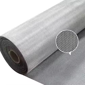 Yuking Factory Price 304 Stainless Steel <b>Mesh</b> Filter Net Filtration Metal Filter Screen Sheet Stainless Steel <b>Wire</b> Bending - Product Image 1