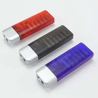 Tournevis de poche miniature en acier inoxydable avec logo personnalisé promotionnel, porte-clés, ouvre-bouteille portable à clipser, cadeau publicitaire